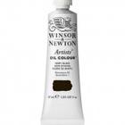 Tinta Óleo Winsor & Newton Artist 37ml S1 Ivory Black - WINSOR NEWTON