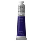 Tinta Óleo Winsor & Newton Winton 200ml 406 Dioxazine Blue