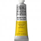 Tinta Óleo Winsor & Newton Winton 37ml 149 Chrome Yellow Hue