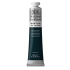 Tinta Óleo Winton 200ml Winsor & Newton 048 Phthalo Deep Green