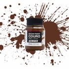 Tinta p/ couro shake paint 37ml acrilex escolha a cor