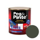 Tinta P/ Madeira e Metal Eucatex Peg & Pinte 900ml Brilhante - Diversas Cores