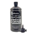 Tinta p/ Marcador de Quadro Branco - 1 Litro - BRcores