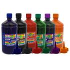 Tinta p/ Marcador de Quadro Branco - 1 Litro