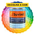 Tinta Para Azulejos Epóxi Base Água Suvinil Em Cores 800ml