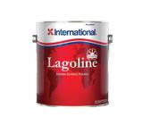 Tinta Para Barco Esmalte Sintético Náutico Lagoline 3,6l International - International