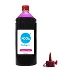 Tinta para  Bulk Ink L1300 Magenta Corante 1 Litro Koga