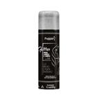 Tinta Para Cabelo E Corpo Popper Prata Glitter 150ml