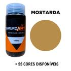 Tinta Para Camurça e Nobuck 100ml - Ideal para Sapatos, Botas, Tênis, Sandálias e Sapatênis.