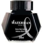 Tinta para Caneta-Tinteiro Black Waterman - 50ml