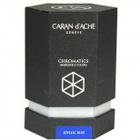 Tinta Para Caneta Tinteiro Caran dAche Chromatics 50ml Iddyllic Blue