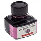 Tinta Para Caneta Tinteiro Herbin 30ml Bouquet D'antan