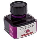 Tinta Para Caneta Tinteiro Herbin 30ml Rose Cyclamen