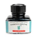 Tinta Para Caneta Tinteiro J. Herbin Diabolo Menthe 30Ml