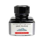 Tinta Para Caneta Tinteiro J. Herbin Gris Nuage 30Ml