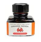 Tinta Para Caneta Tinteiro J. Herbin Orange Indien 30Ml - J Herbin