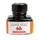 Tinta Para Caneta Tinteiro J. Herbin Orange Indien 30Ml - J Herbin