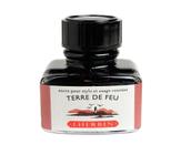 Tinta Para Caneta Tinteiro J. Herbin Terre De Feu 30Ml