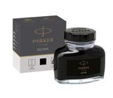 Tinta Para Caneta Tinteiro Parker Preta 57Ml