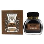 Tinta Para Caneta Tinteiro Platinum Khaki Black 60Ml