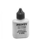 Tinta para Carimbo 30 ML Preto Automatico - Carbrink