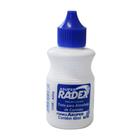 Tinta para Carimbo 40 ML - Azul