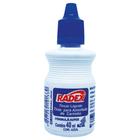 Tinta Para Carimbo Azul 40ml 185 Radex