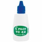 Tinta para Carimbo Pilot TC42 Azul