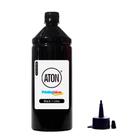 Tinta para Cartucho Recarregável XP231 296 Black 1 Litro Aton