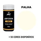 Tinta para Couro 90ml Amycron Sapatos Bolsas Volante Banco Sofá Calçados Cadeira