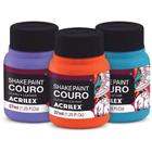 Tinta para Couro Shake Paint 37ML Branco PCT.C/06 - Acrilex