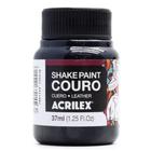 Tinta para Couro Shake Paint Acrilex 37ml