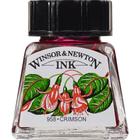 Tinta para Desenho Winsor & Newton 14ml Crimson