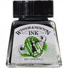 Tinta para Desenho Winsor & Newton 14ml Emerald