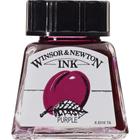 Tinta Para Desenho Winsor & Newton 14Ml Purple