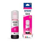 Tinta para Eco Tank Magenta/Vermelho T544 - T544320 - E pson PT 1 UN (Original)