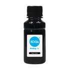 Tinta para  G2110 Black Pigmentada 100ml Koga