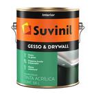 Tinta Para Gesso E Drywall Suvinil 3,6l Branca