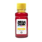 Tinta para Gl 190 Yellow 100ml Corante Mega Tank