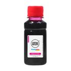 Tinta para Impressora Brother Universal Magenta Aton Corante 100ml