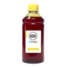 Tinta para Impressora  G4100 Yellow 500ml Corante Aton