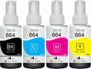 Tinta para l375 / l575 664 - ecologycpaint inktank