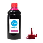 Tinta para L380 Bulk Ink Magenta 500ml Corante Koga