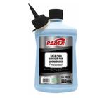 Tinta Para Marcador De Quadro Branco Profissional 500ml - Radex