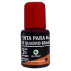 Tinta Para Marcador Quadro Branco 20ml Vermelho - Jocar Office