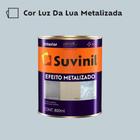 Tinta Para Parede Efeito Metalizado 800ml Suvinil