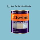 Tinta Para Parede Efeito Metalizado 800ml Suvinil