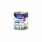 Tinta Para Parede Fosca Rende Muito Concentrada Coral 900ml