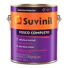 Tinta Para Parede Fosco Completo Branco Neve 3,6lts Suvinil