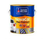 Tinta Para Piso Cimentado Nova Cor 3,6 Lt Branco